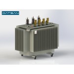 Transformateur de distribution de 2000 kVA